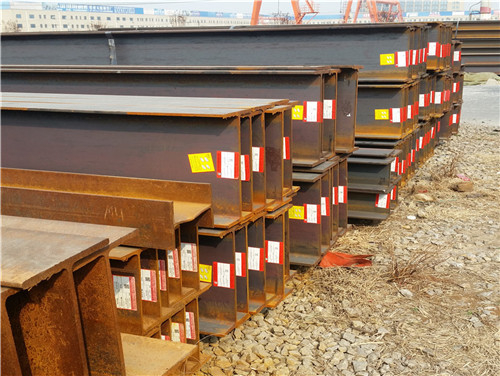 熱軋h型鋼 低合金國標H鋼 規格齊全 H型鋼現貨供應 Q235BH型鋼