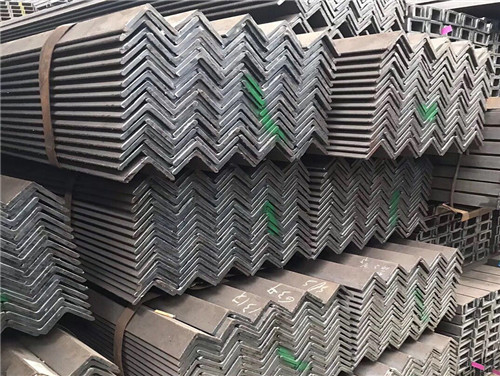 Q235B角鋼 廠家現貨 鍍鋅角鋼 鍍鋅角鐵 規格齊全