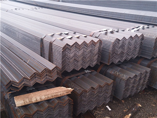 角鋼 現貨供應熱軋國標等邊角鋼Q235B廠價直銷