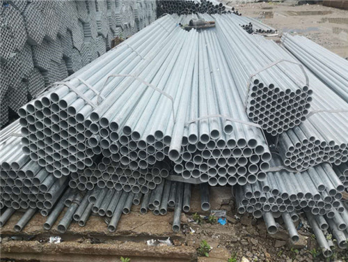 蘭州鍍鋅鋼管廠家直銷各規則齊全蘭州鍍鋅鋼管可加工配送