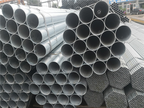 Q235 鍍鋅鋼管 現貨供應規格齊全